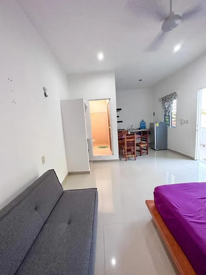 Departamento Apartment Felipe Carrillo Puerto Mexico