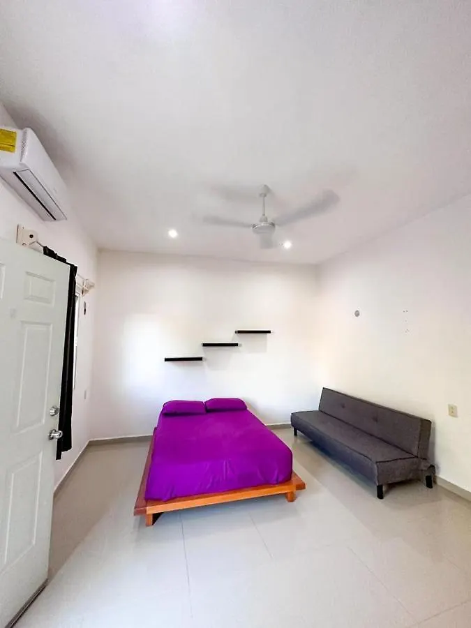 Departamento Apartment Felipe Carrillo Puerto